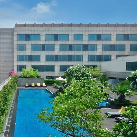 Jw Marriott Hotel New Delhi Aerocity